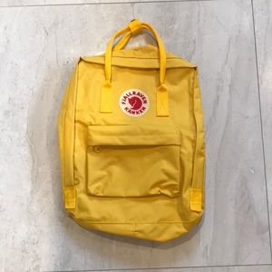 Fjallraven Kanken Backpack